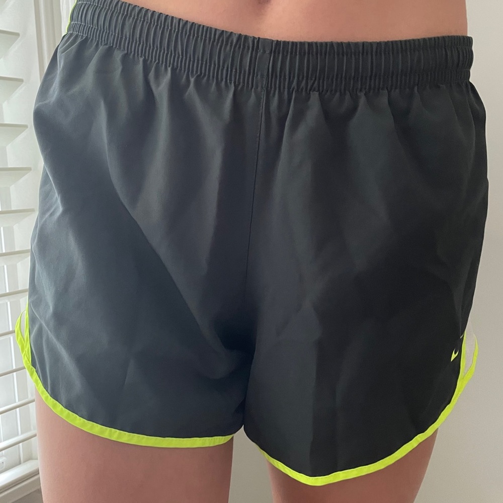 Girl’s Nike athletic shorts